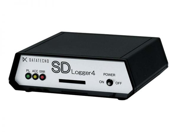 SDロガー4(ケース付き、基板タイプ)