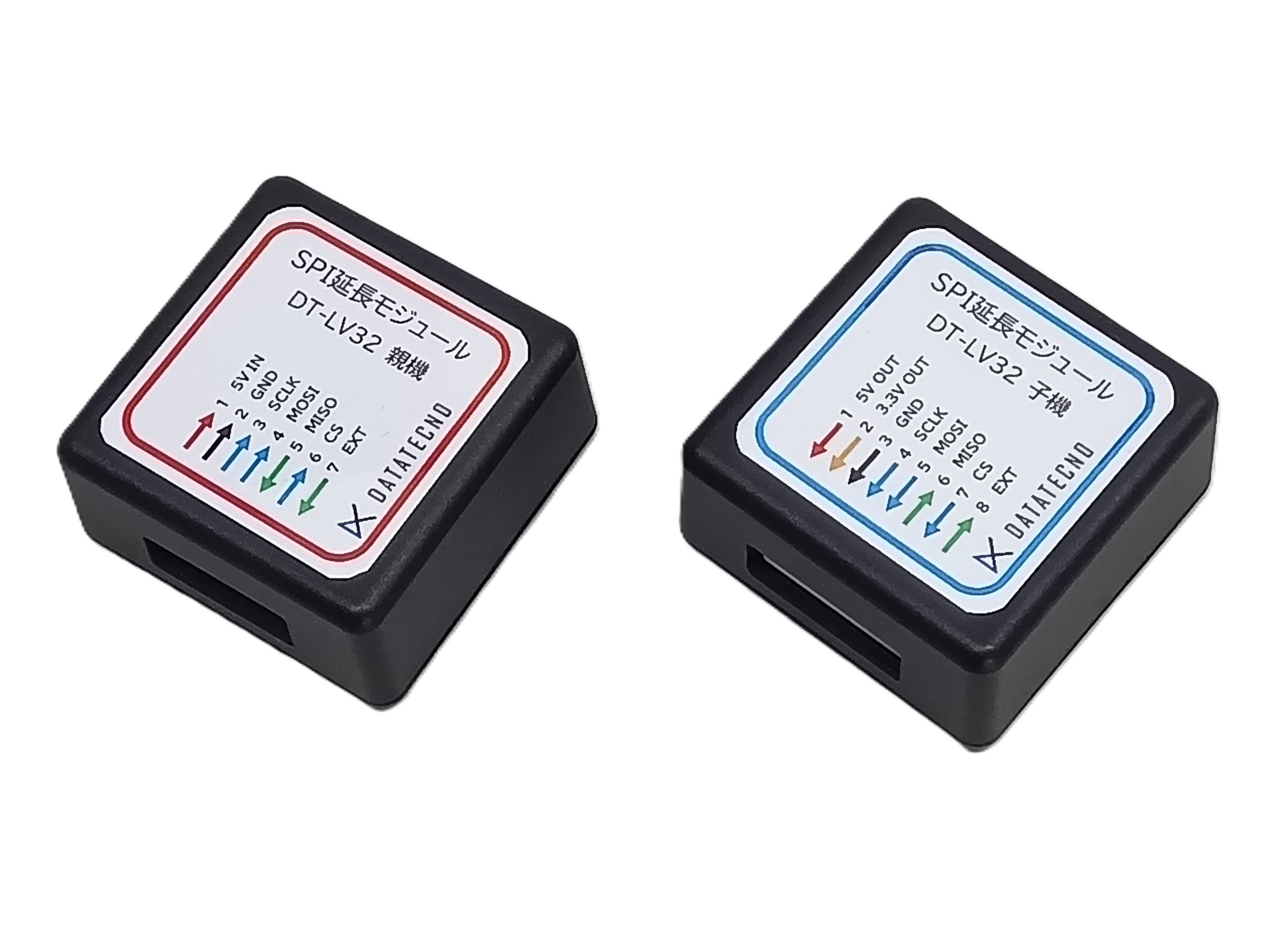 LV32 SPI延長モジュール